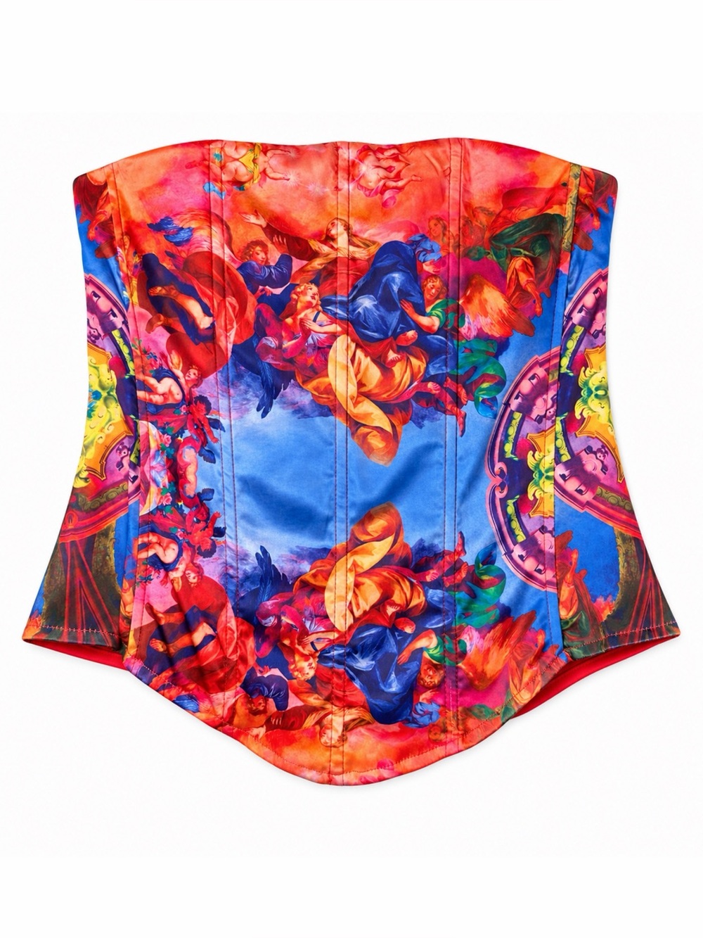 NWT Akira Love Renaissance Tube Corset